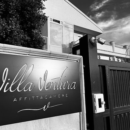Villa Ventura Gela Esterno foto