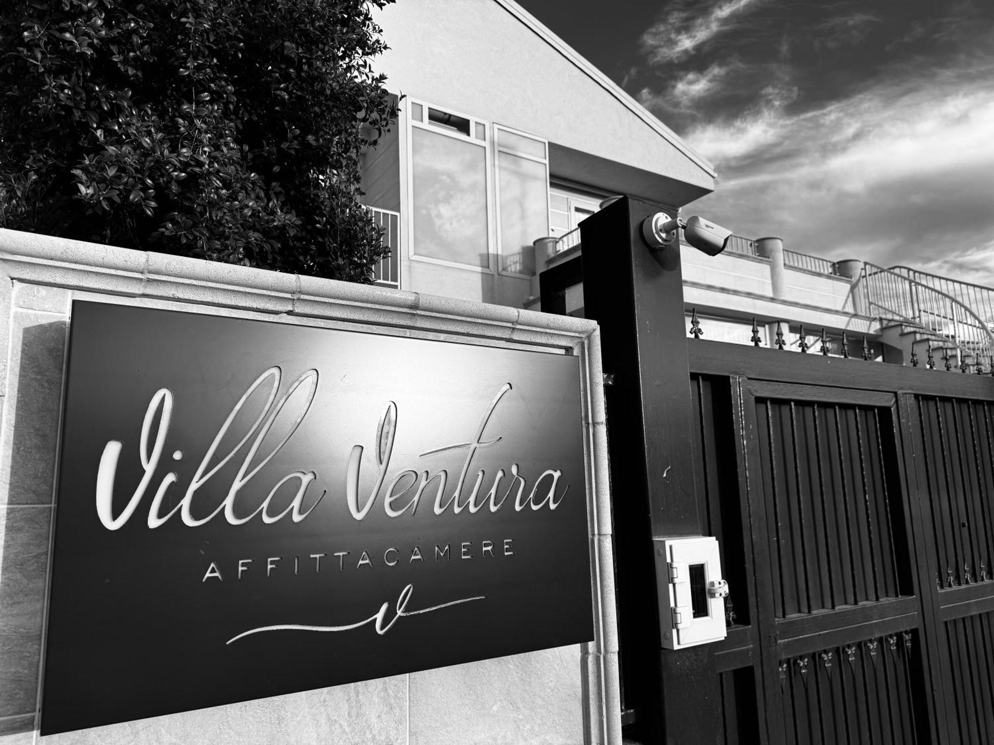 Villa Ventura Gela Esterno foto