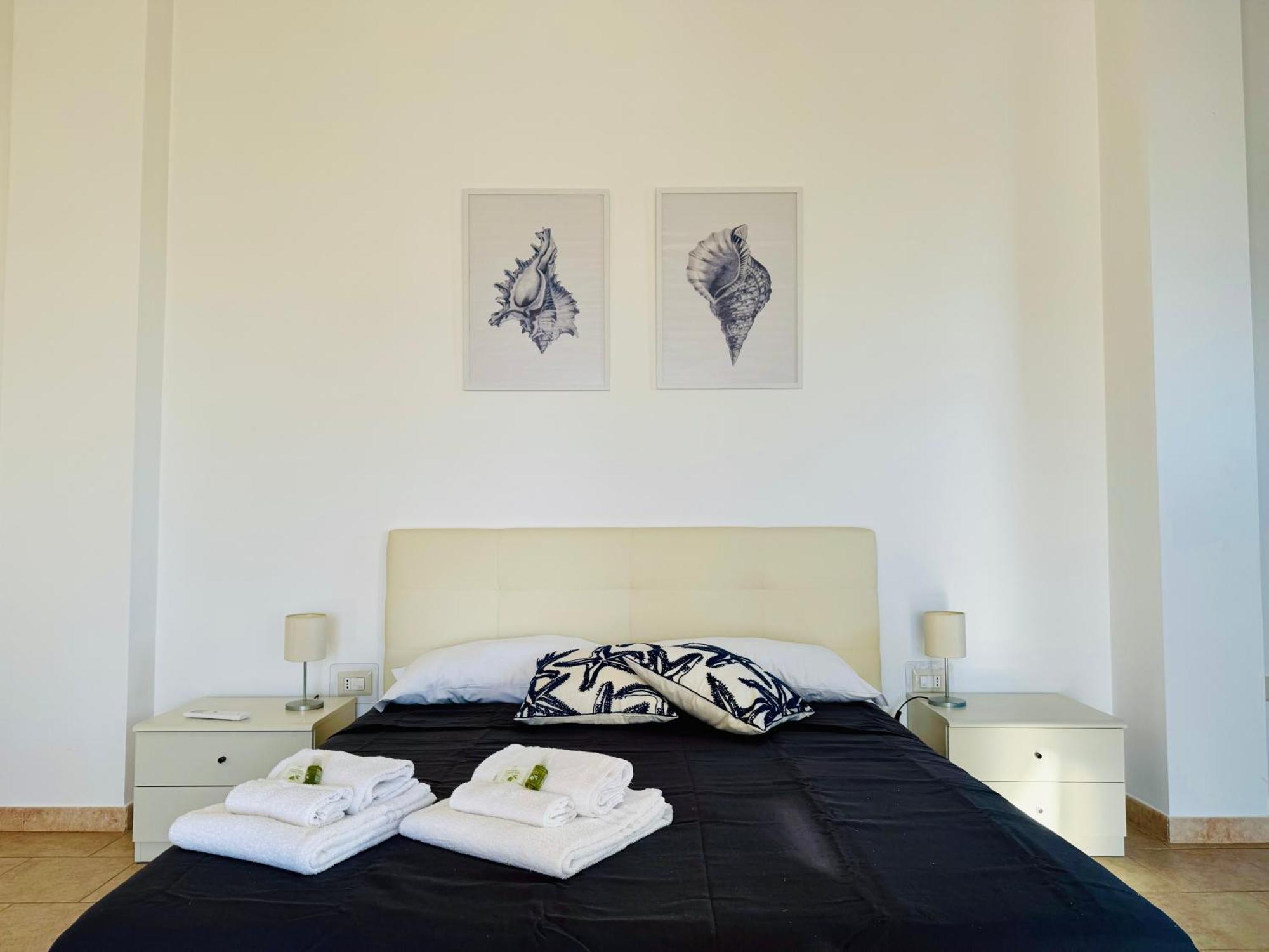 Villa Ventura Gela Esterno foto
