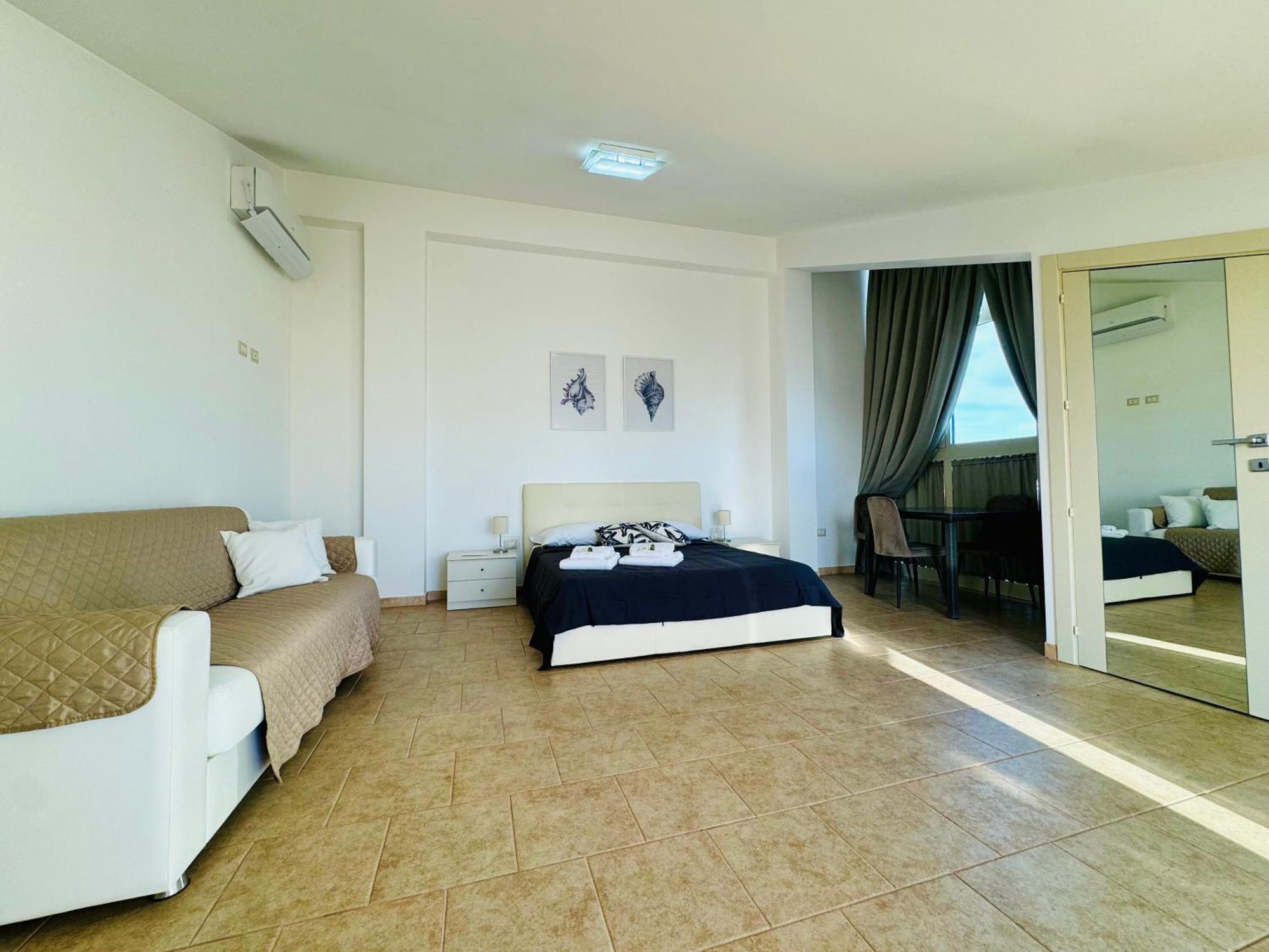 Villa Ventura Gela Esterno foto
