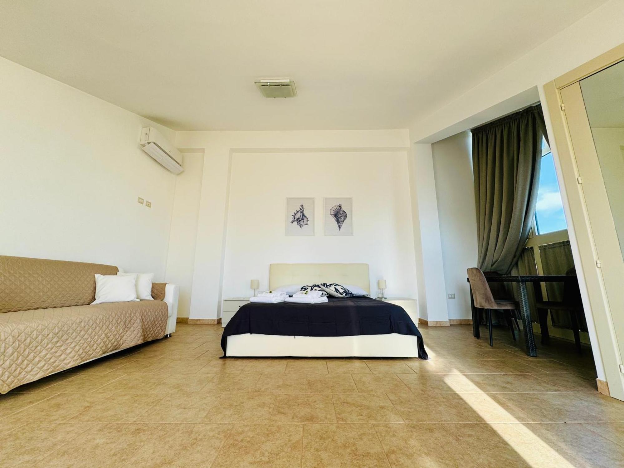 Villa Ventura Gela Esterno foto